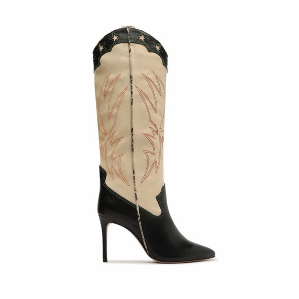 Schutz Maryana Western Boot